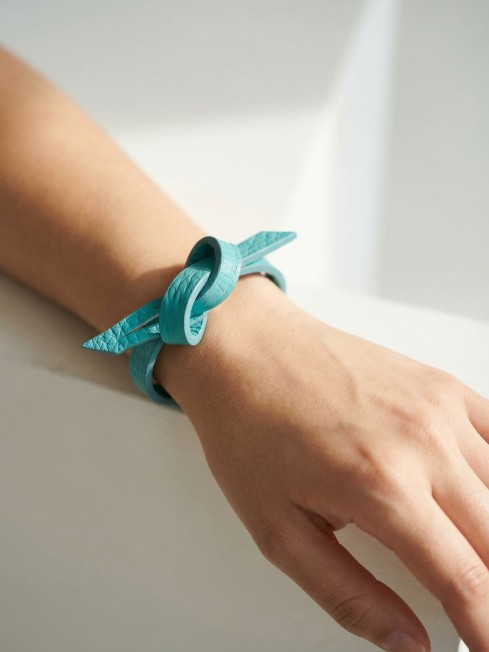 Ремешок на сумку-БРАСЛЕТ-держатель Брелока Унисекс Pi-TUQUARIA FLARE!